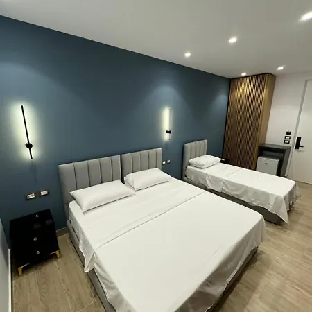 Hotel Sea La Vie Kryemëdhej