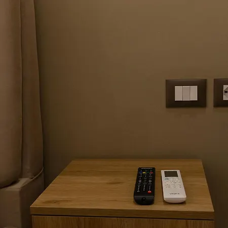 Hotell Sea La Vie Kryemëdhej