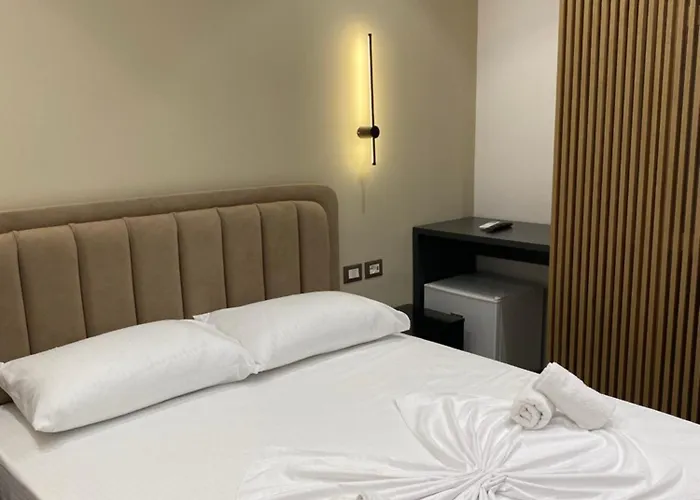 Sea La Vie Hotel Kryemëdhej