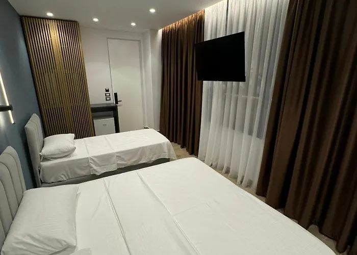 Sea La Vie 酒店 Kryemëdhej