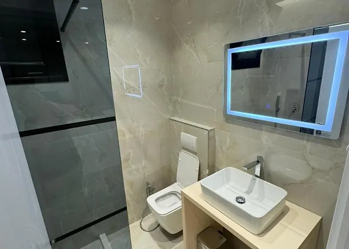 Sea La Vie 酒店 Kryemëdhej